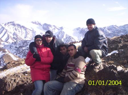 mon groupe